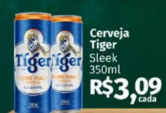 Mix Mateus Cerveja Tiger 350ml oferta