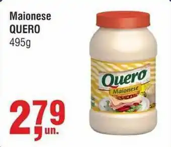 Higa Atacado Maionese Quero 495g oferta
