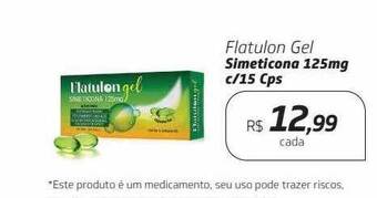 Drogal Flatulon gel simeticona c-15 cps oferta