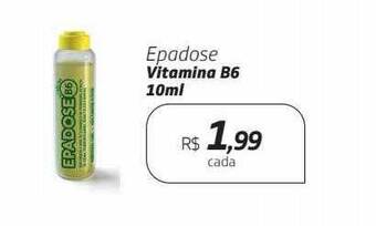 Drogal Epadose vitamina b6 oferta