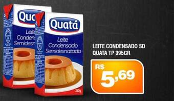 Supermercados Alvorada Leite condensado sd quata tp oferta