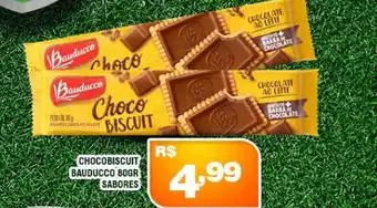 Supermercados Alvorada Chocobiscuit bauducco sabores oferta
