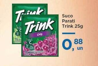 Super São Luiz Suco parati trink oferta