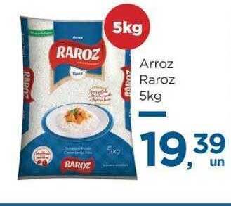 Super São Luiz Arroz raroz oferta