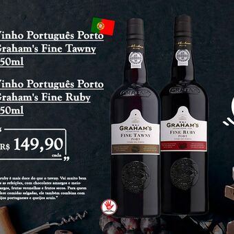 Chama Supermercados Vinho português oferta