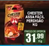 Higa's Supermercado Chester Assa Facil Perdigao 1kg oferta