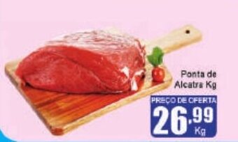 Higa's Supermercado Ponta de Alcatra 1kg oferta