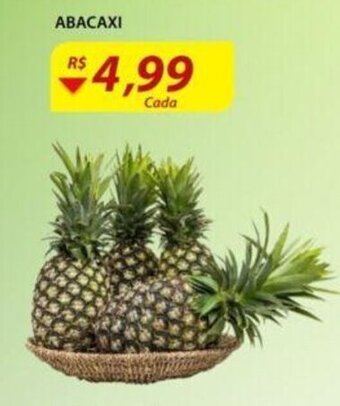 Assaí Atacadista Abacaxi oferta