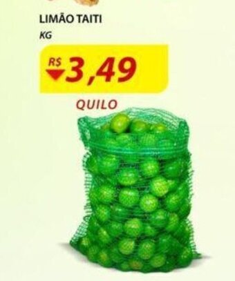 Limao Taiti 1kg