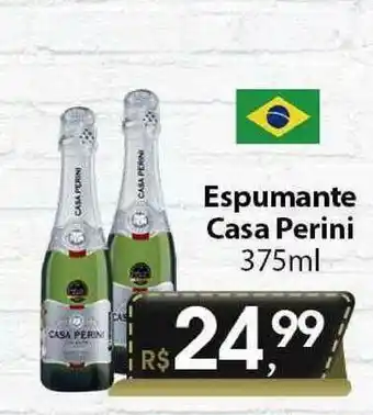 Espumante Casa Perini 375ml