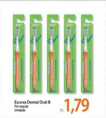 Atacadão Escova Dental Oral-b oferta