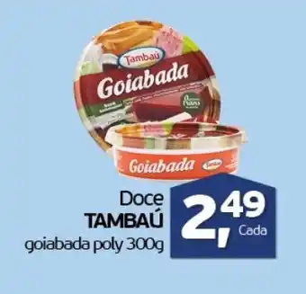Doce Tambau 300g