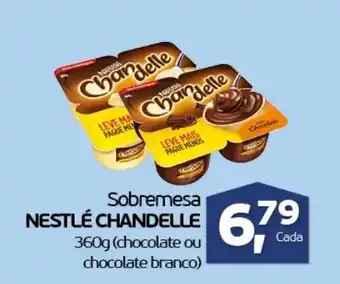 Cometa Supermercados Sobremesa Nestle Chandelle 360g oferta