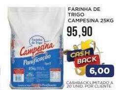 Apoio Mineiro Farinha de trigo campesina oferta