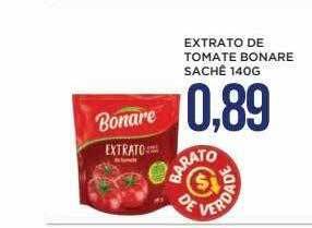 Apoio Mineiro Extrato de tomate bonare oferta