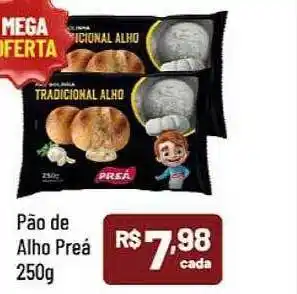 Supermercados Goes Pão de alho preá oferta