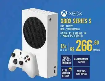 Zema Xbox series s oferta