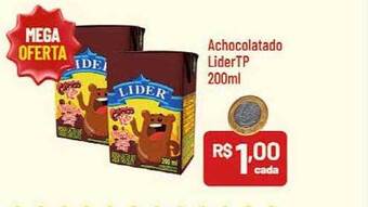 Supermercados Goes Achocolatado lider tp oferta