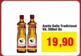 Spani Atacadista Azeite gallo tradicional oferta