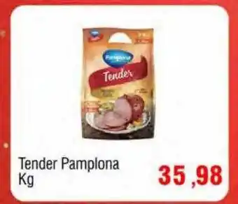 Tender pamplona