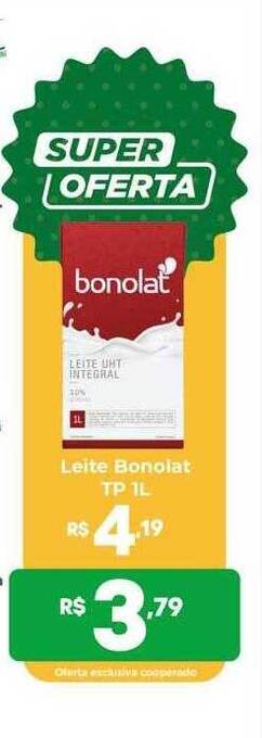 Leite bonolat