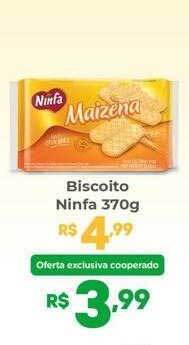 Biscoito ninfa