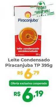 Coocerqui Leite condensado piracanjuba oferta