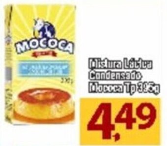 O Boticário Mistura Lactea Condensado Mococa 395g tp oferta