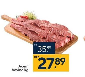 Coop Acem Bovino 1kg oferta