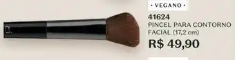 O Boticário Pincel para contorno facial vegano 41624 oferta