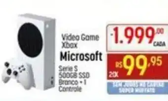 Video Game Xbox Microsoft