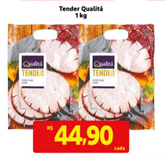 Tender Qualita 1kg