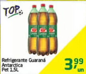 Tenda Atacado Refrigerante Guarana Antarctica pet 1.5L oferta