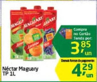 Tenda Atacado Nectar Maguary TP 1L oferta