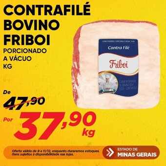 Dia Contrafile Bovino Friboi 1kg oferta