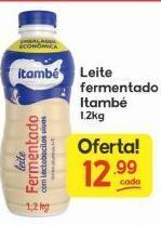 Supermercados Princesa Leite fermentado itambé 1,2kg oferta