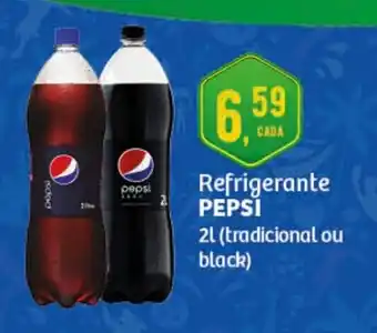 Cometa Supermercados Refrigerante Pepsi 2L oferta