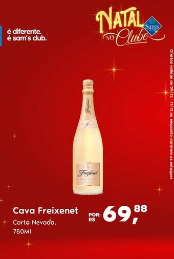 Cava Freixenet 750ml
