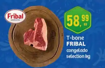 T-Bone Fribal cong. 1kg
