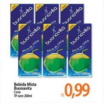 Bebida Mista Buonavita 200ml