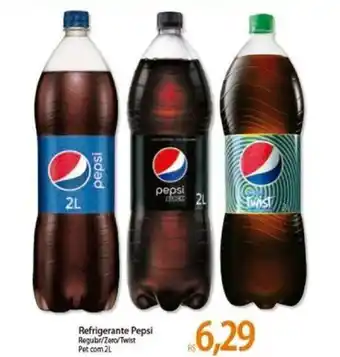 Atacadão Refrigerante Pepsi 2L oferta
