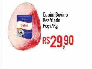 Mart Minas Cupim bovino resfriado peça oferta