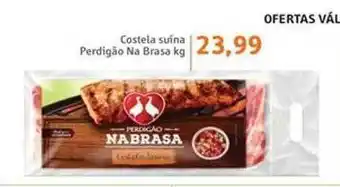 Sonda Costela suína perdigão na brasa oferta
