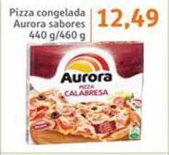 Sonda Pizza congelada aurora sabores oferta