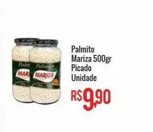 Mart Minas Palmito mariza picado oferta