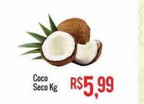 Mart Minas Coco seco oferta