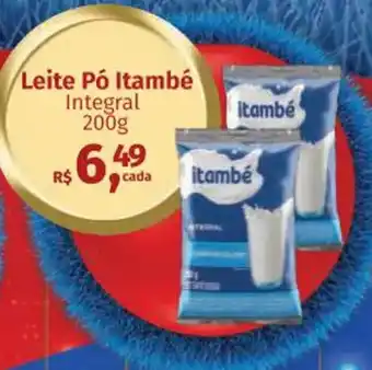 Leite po Itambe Integral 200g