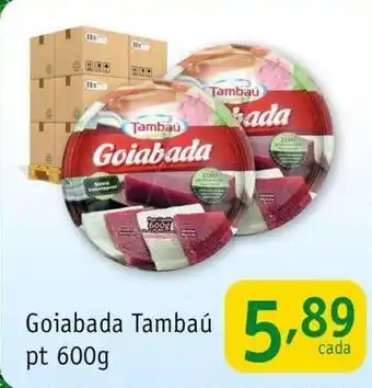 Goiabada Tambau pt 600g