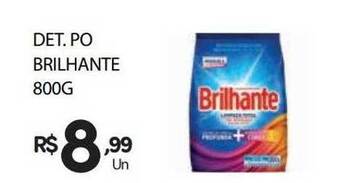 Supermercado Vitorino Det.po brilhante oferta