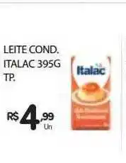 Supermercado Vitorino Leite cond. italac. tp. oferta